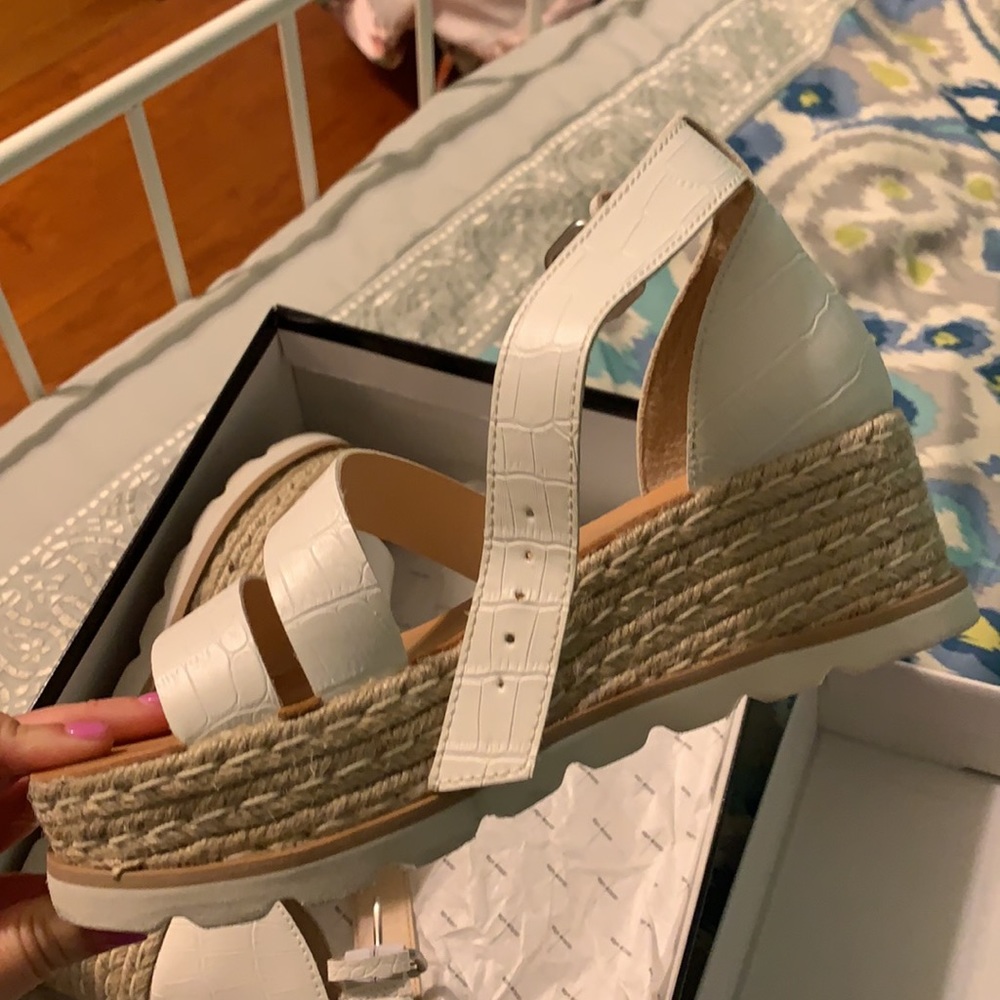 Platform sandals - Picture 5 of 7